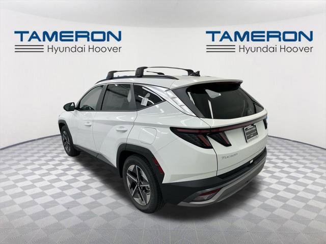 New 2026 Hyundai Tucson SEL image 3