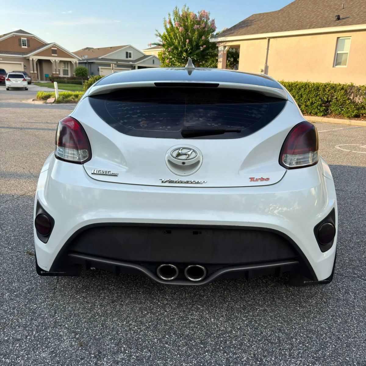 Used 2016 Hyundai Veloster Turbo FWD image 6