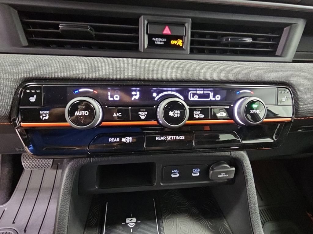 New 2026 Honda Passport TrailSport image 20