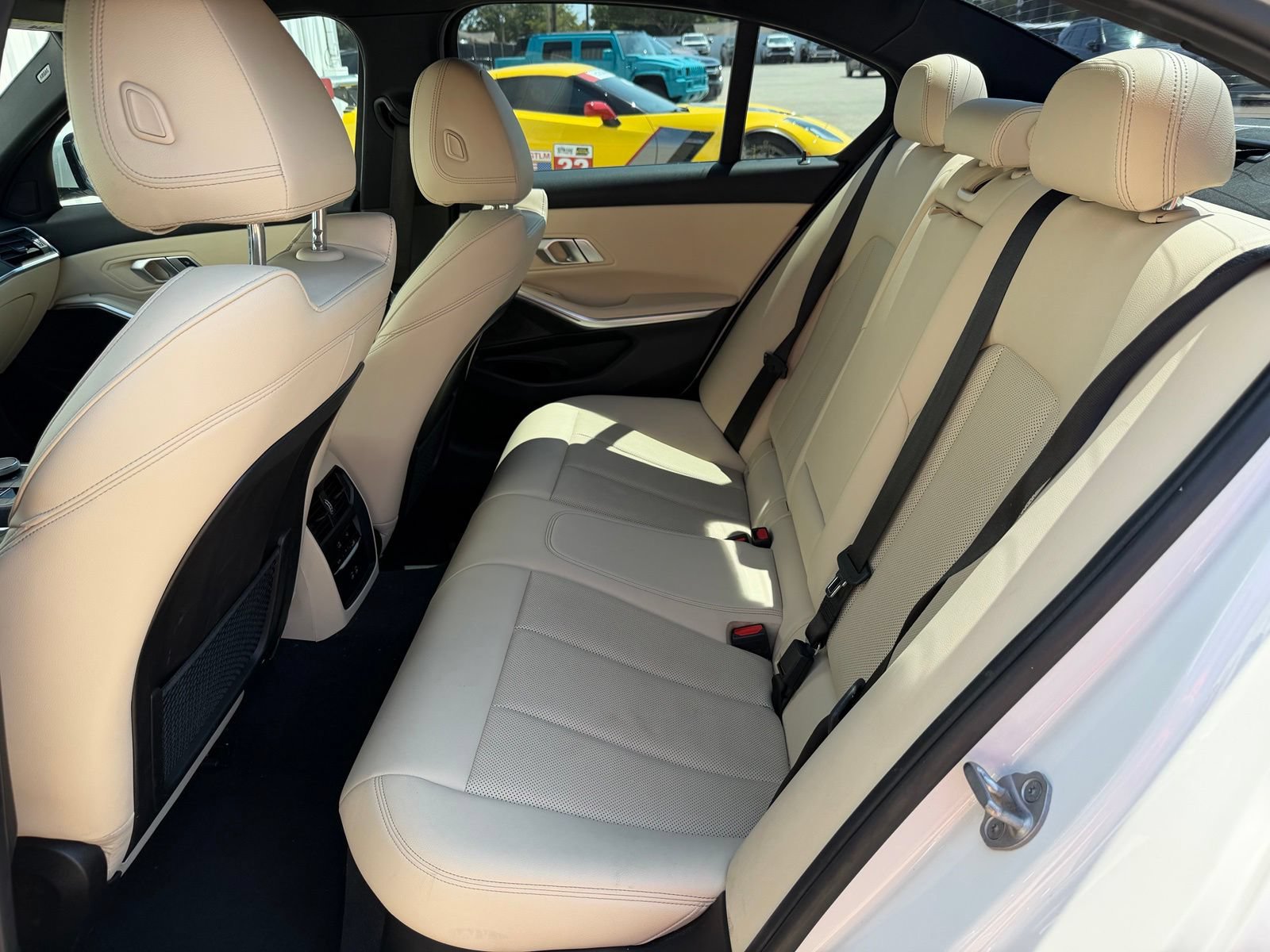 Used 2023 BMW 330e w/ Driving Assistance Package RWD image 23