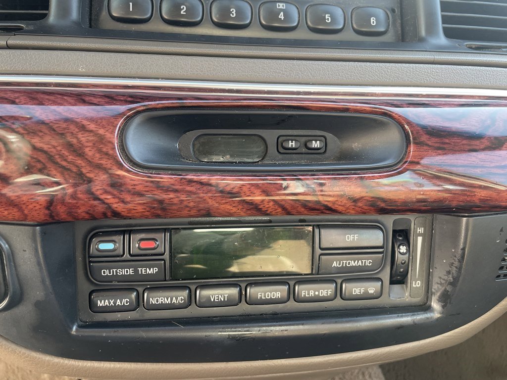 Used 2001 Mercury Grand Marquis LS image 14