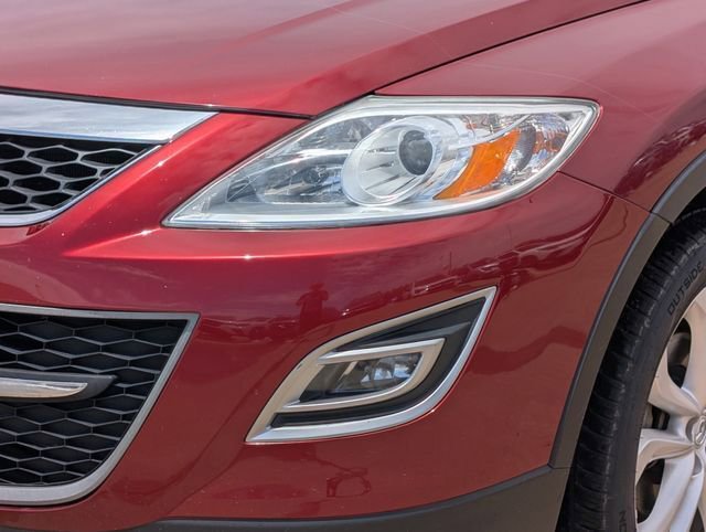 Used 2011 MAZDA CX-9 Grand Touring w/ Moonroof & Bose Audio Pkg AWD/4WD image 11