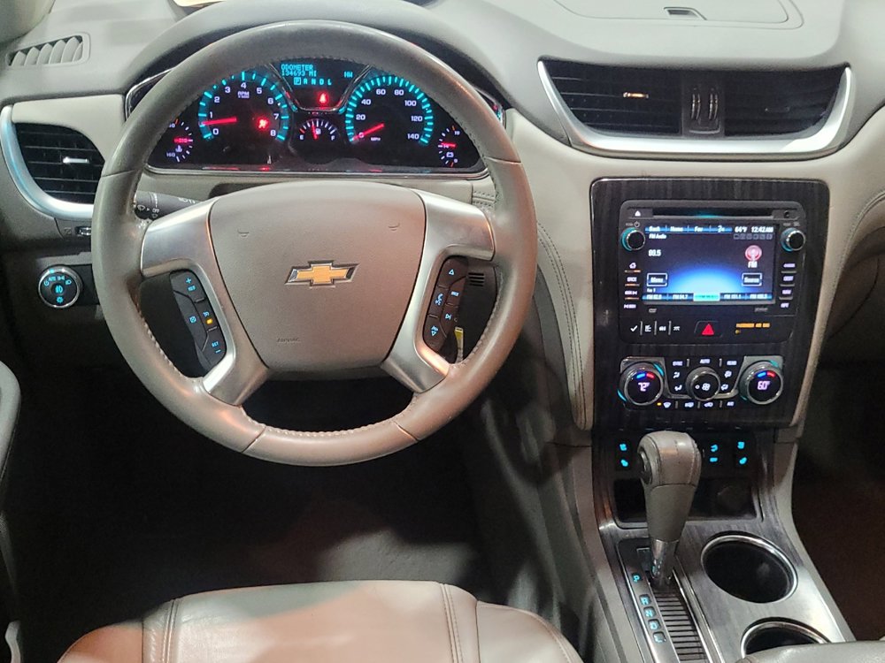 Used 2013 Chevrolet Traverse LTZ AWD/4WD image 22