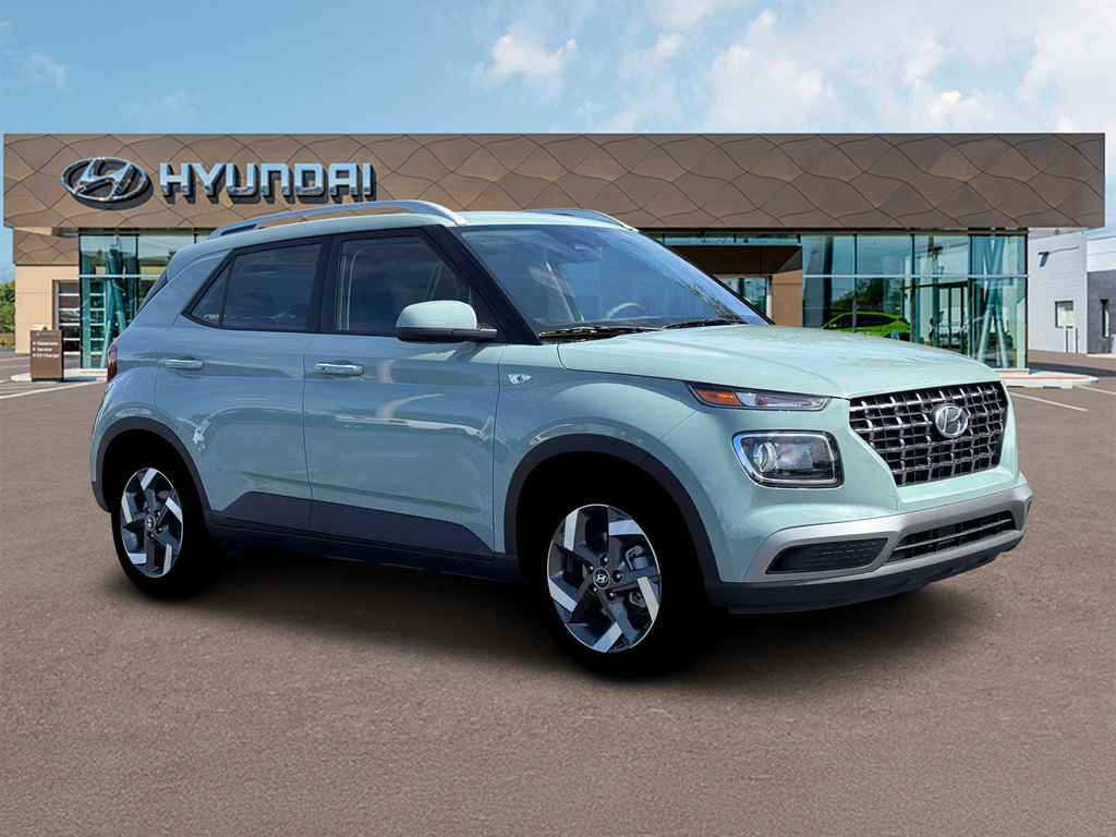 New 2026 Hyundai Venue SEL FWD image 10