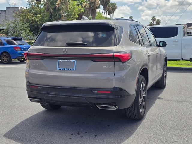 New 2026 Buick Enclave Sport Touring w/ LPO, Floor Liner Package FWD image 5