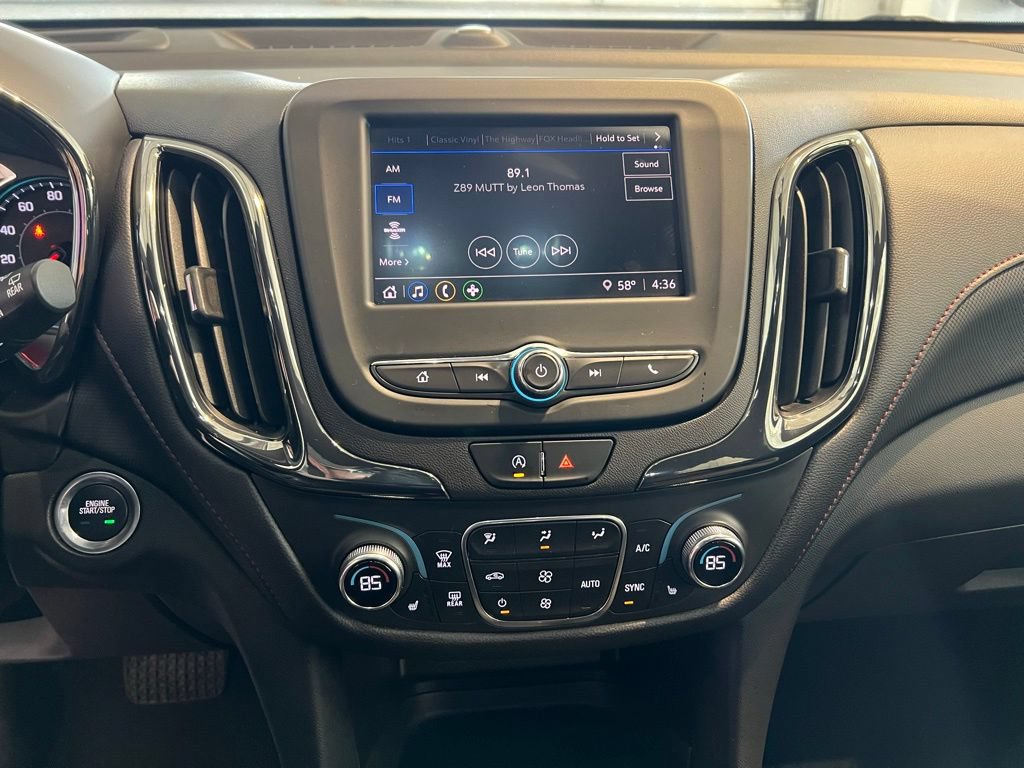 New 2023 Chevrolet Equinox RS AWD/4WD image 26