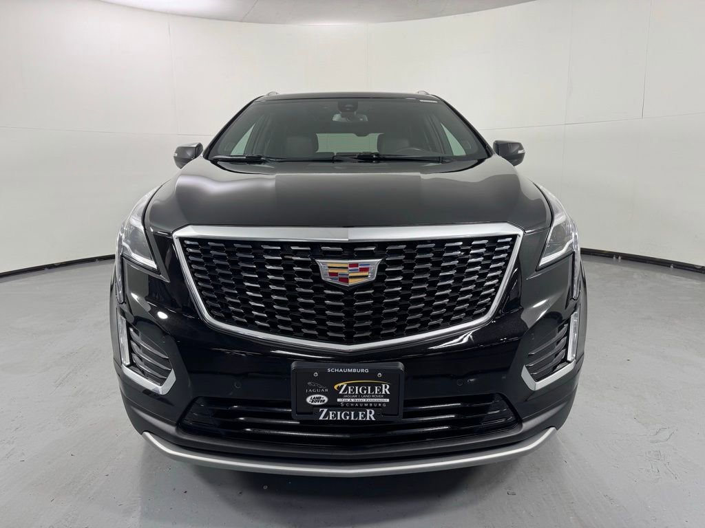 Used 2023 Cadillac XT5 Premium Luxury AWD/4WD video 2