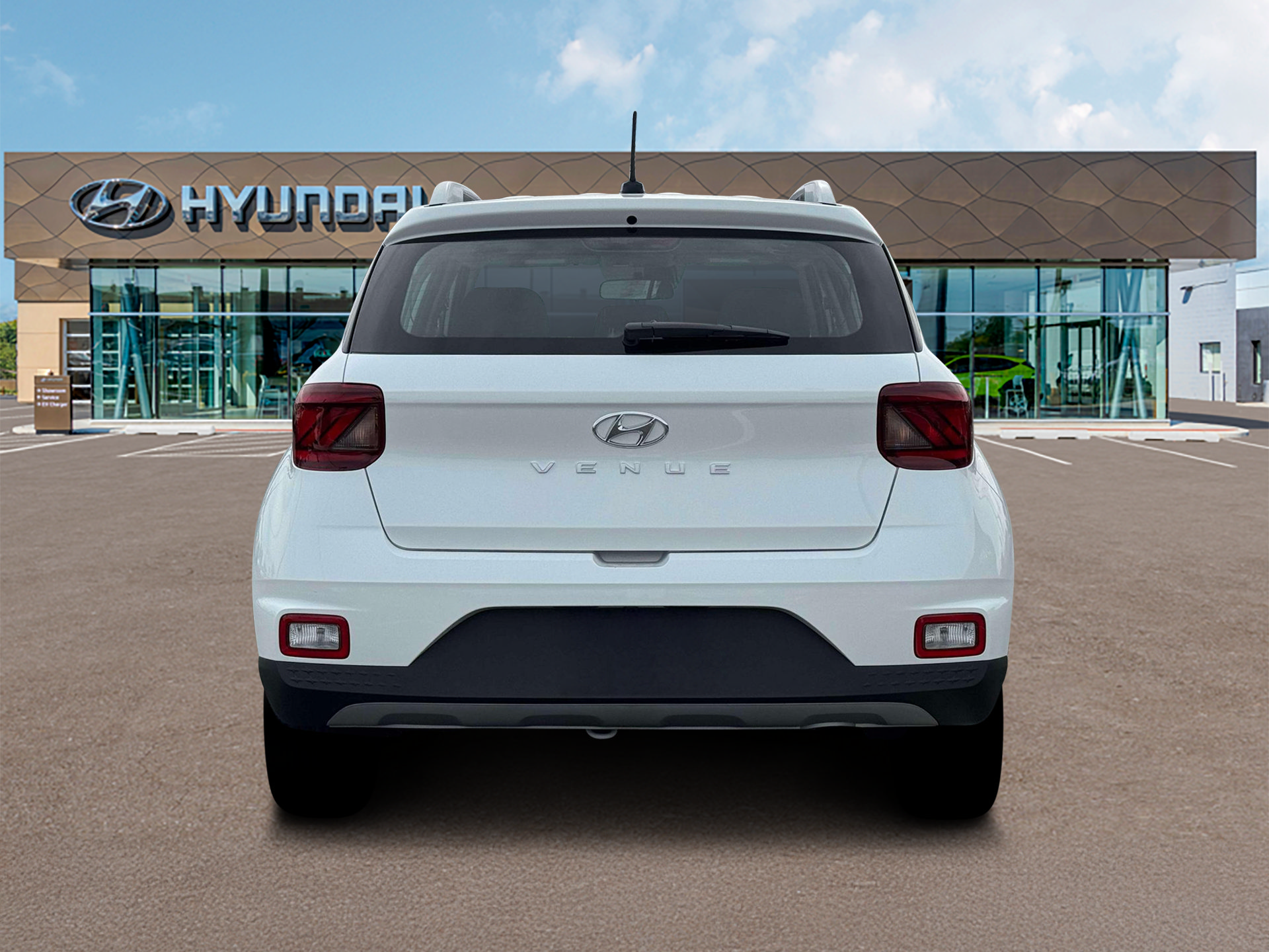 New 2026 Hyundai Venue SEL FWD image 6