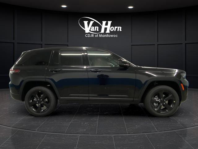 New 2025 Jeep Grand Cherokee Limited w/ Luxury Tech Group II image 2