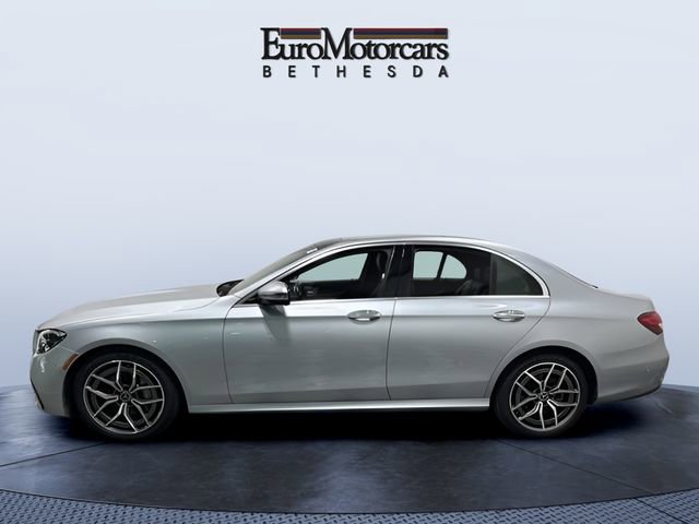 Certified 2021 Mercedes-Benz E 350 4MATIC Sedan image 2