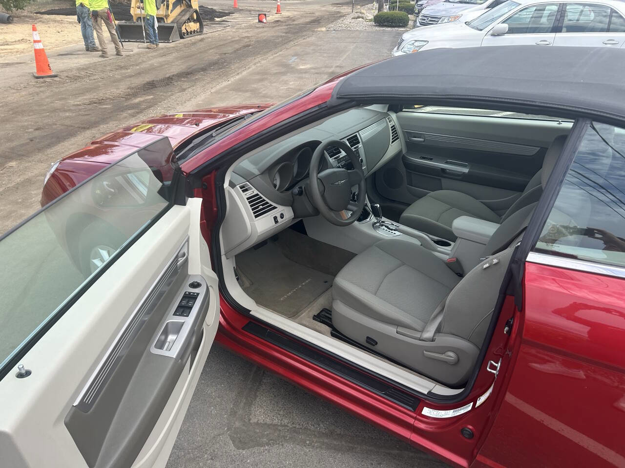 Used 2008 Chrysler Sebring LX w/ Convenience Group image 11