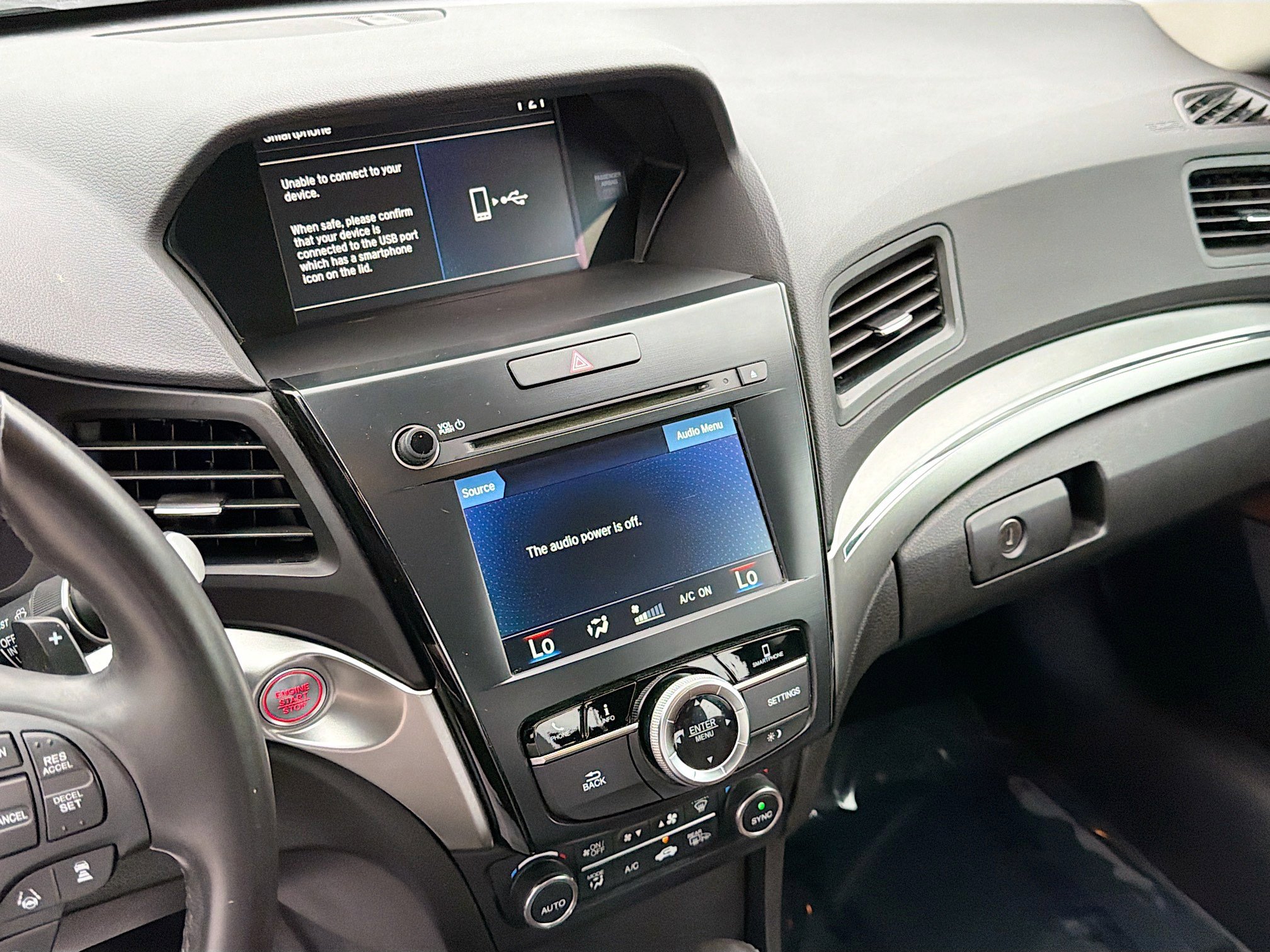 Used 2019 Acura ILX FWD image 25