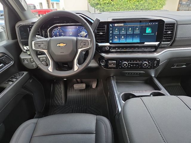 New 2026 Chevrolet Silverado 2500 LTZ w/ LTZ Convenience Package image 8
