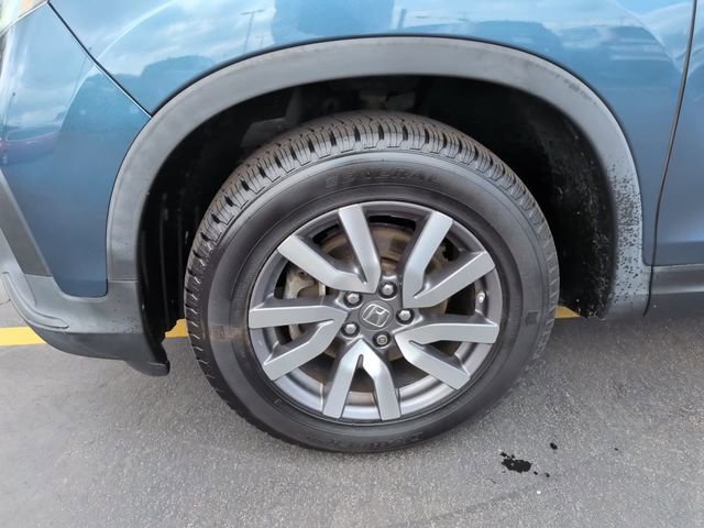 Certified 2019 Honda Pilot EX image 12