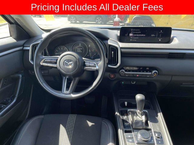 Used 2025 MAZDA CX-50 AWD 2.5 S w/ Preferred Package image 13