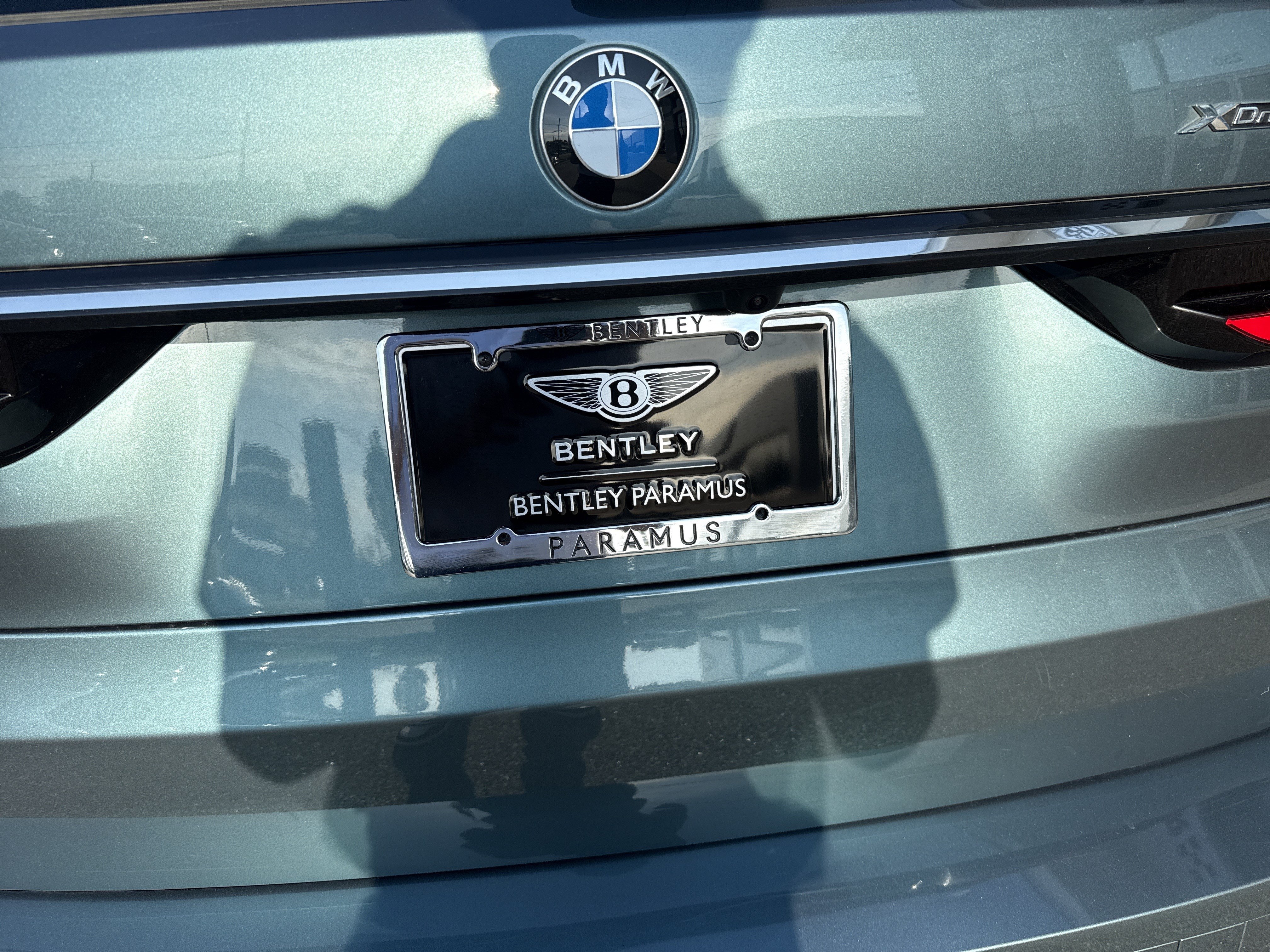 Used 2023 BMW X7 xDrive40i w/ Executive Package AWD/4WD image 28