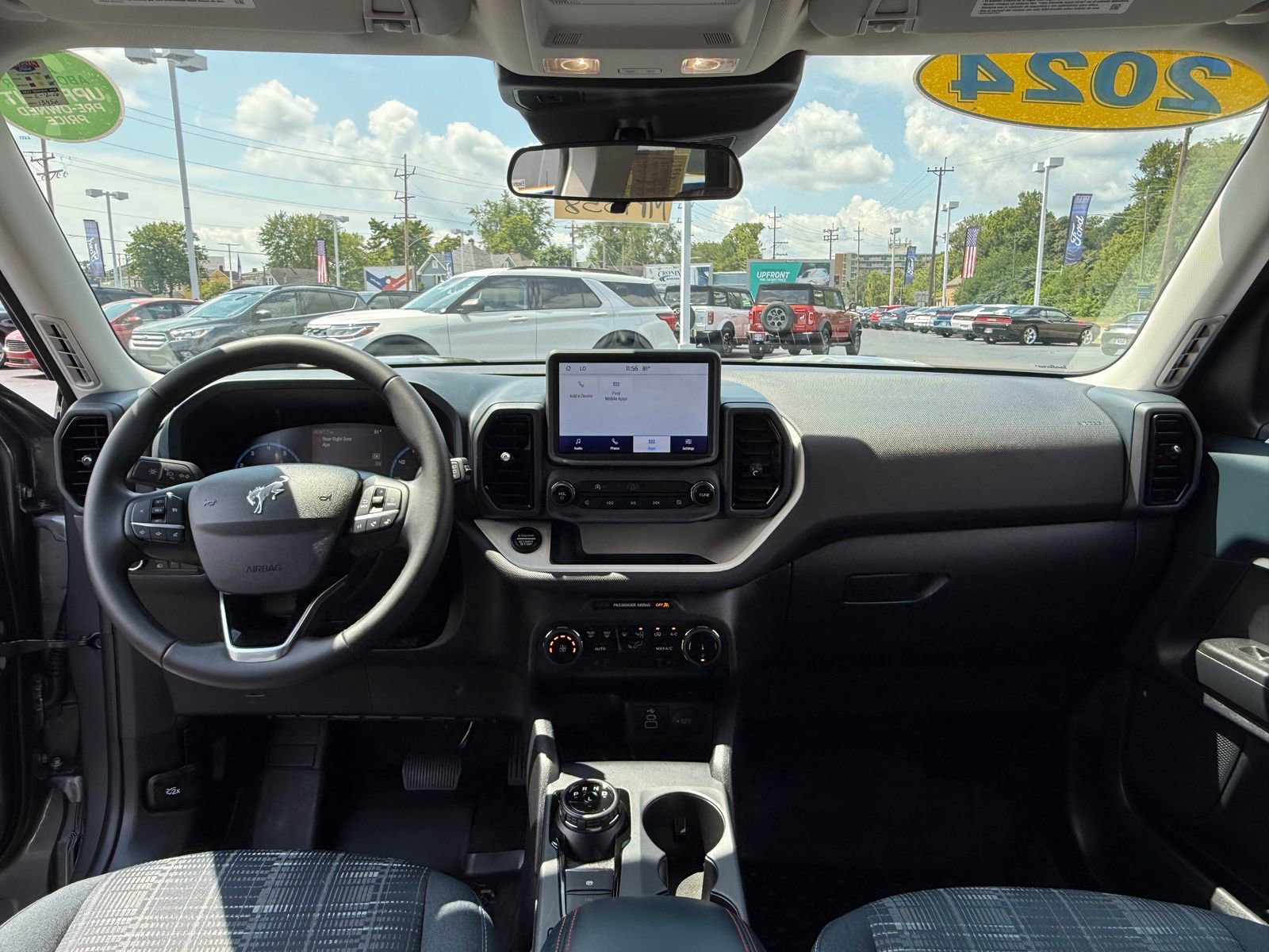 Used 2024 Ford Bronco Sport Heritage w/ Heritage Convenience Package image 21