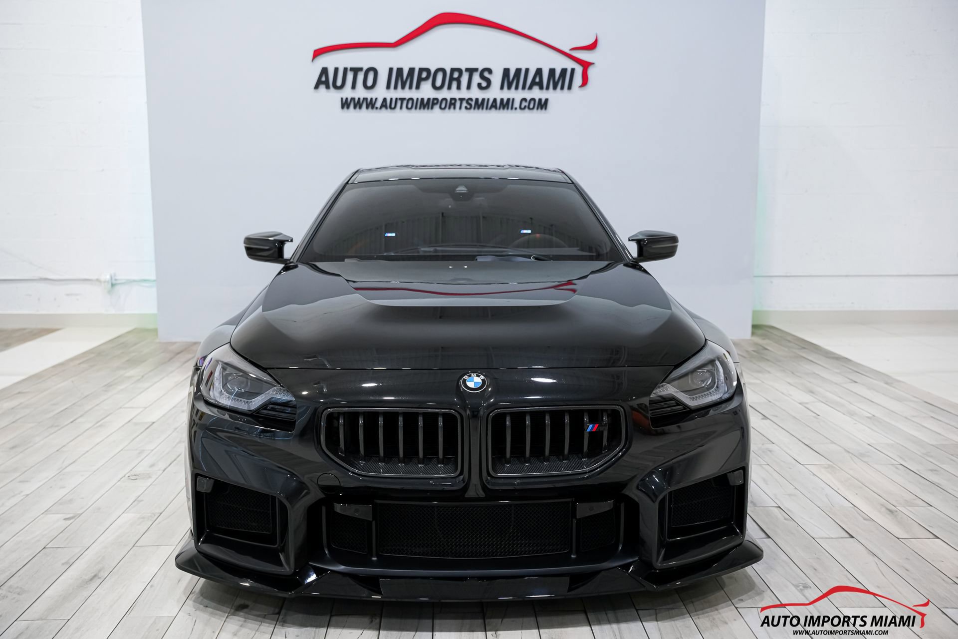 Used 2025 BMW M2 w/ Lighting Package RWD image 32