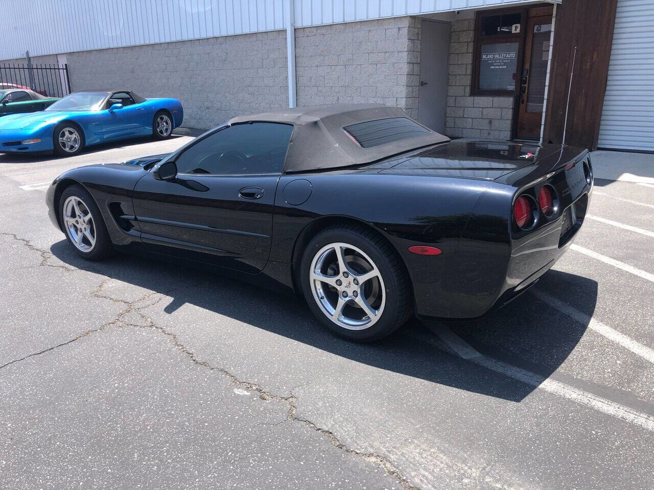 Used 1999 Chevrolet Corvette Convertible image 26