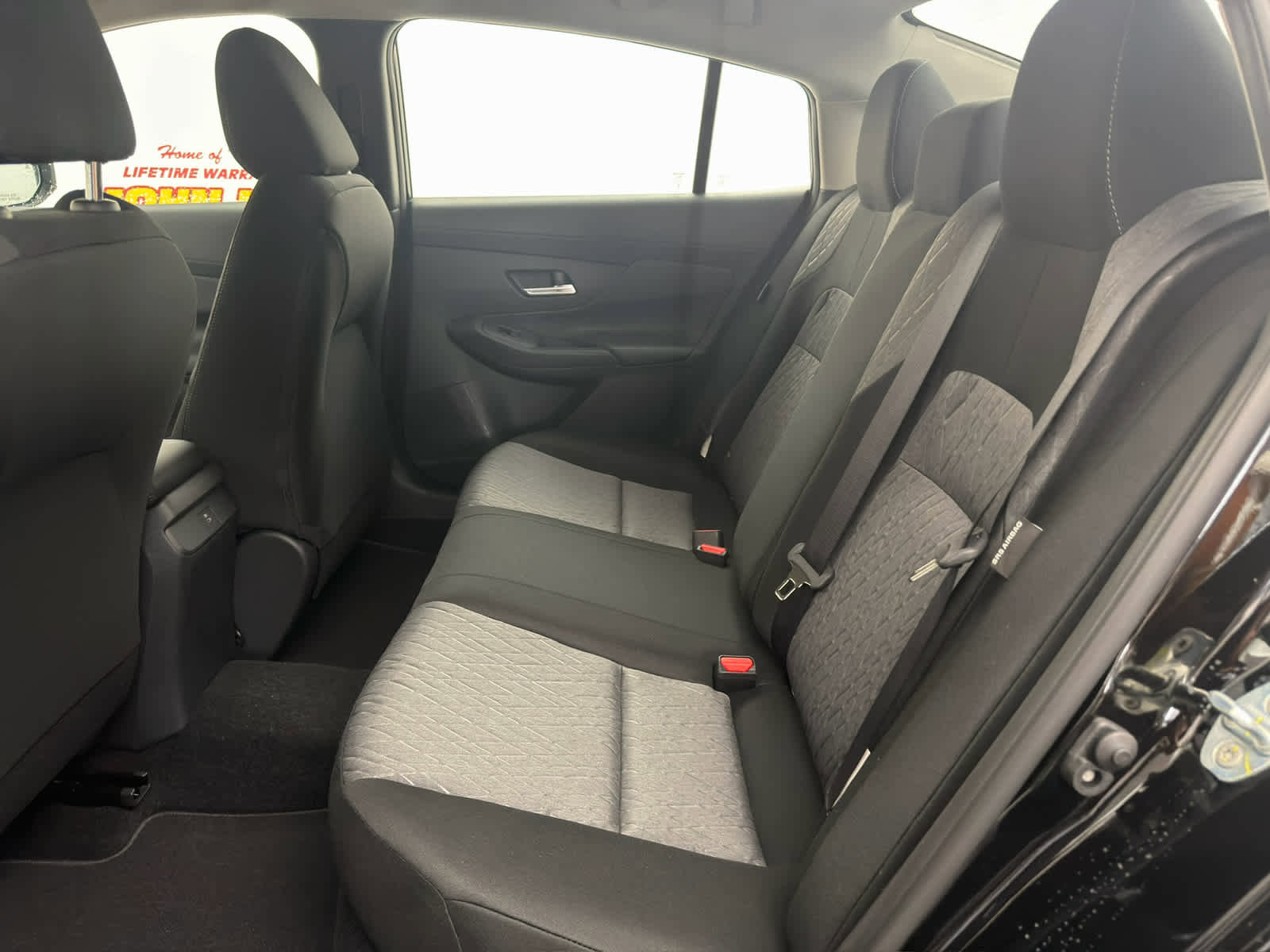 New 2026 Nissan Sentra SV w/ Floor Mat Package image 16
