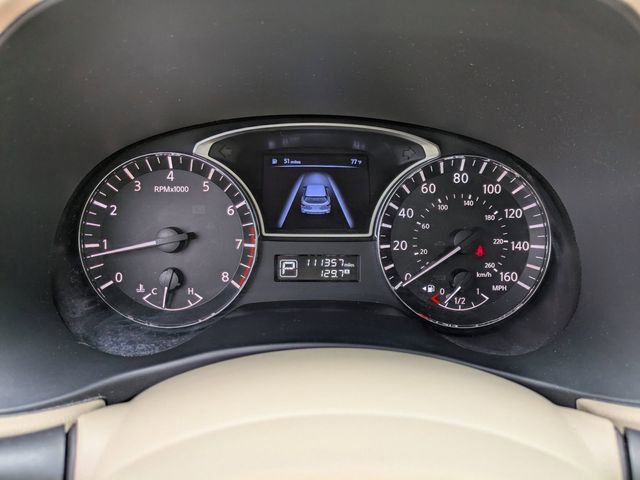 Used 2014 Nissan Pathfinder Platinum w/ Platinum Premium Package FWD image 33