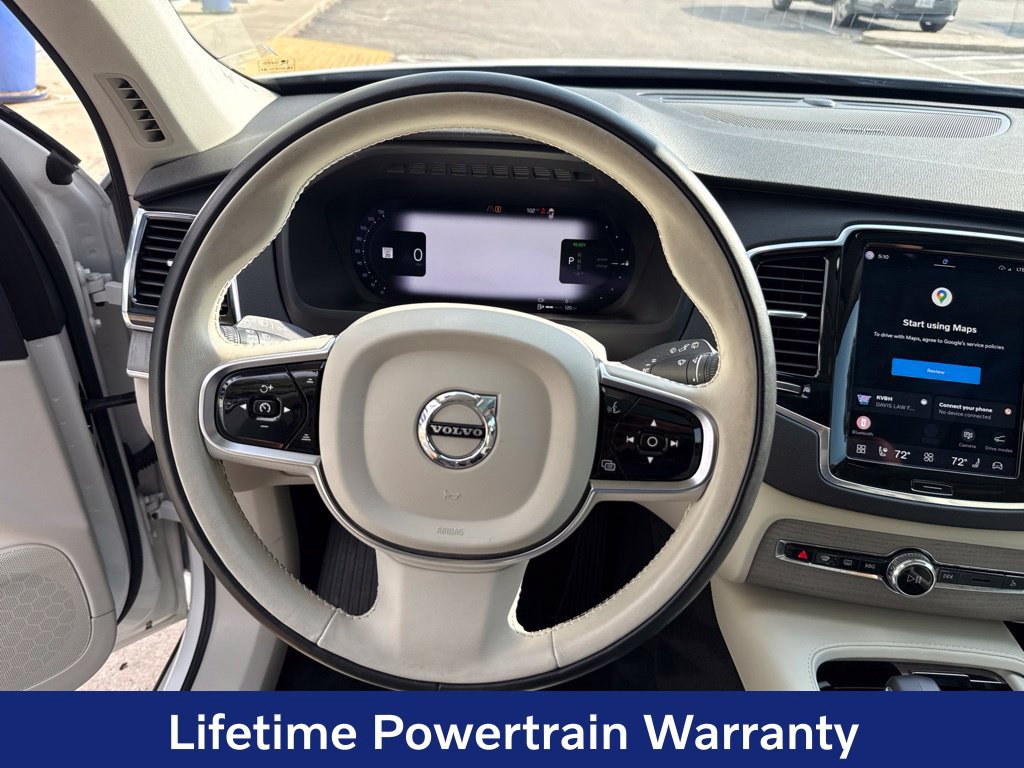 Certified 2024 Volvo XC90 T8 Plus w/ Protection Package Premier AWD/4WD image 19