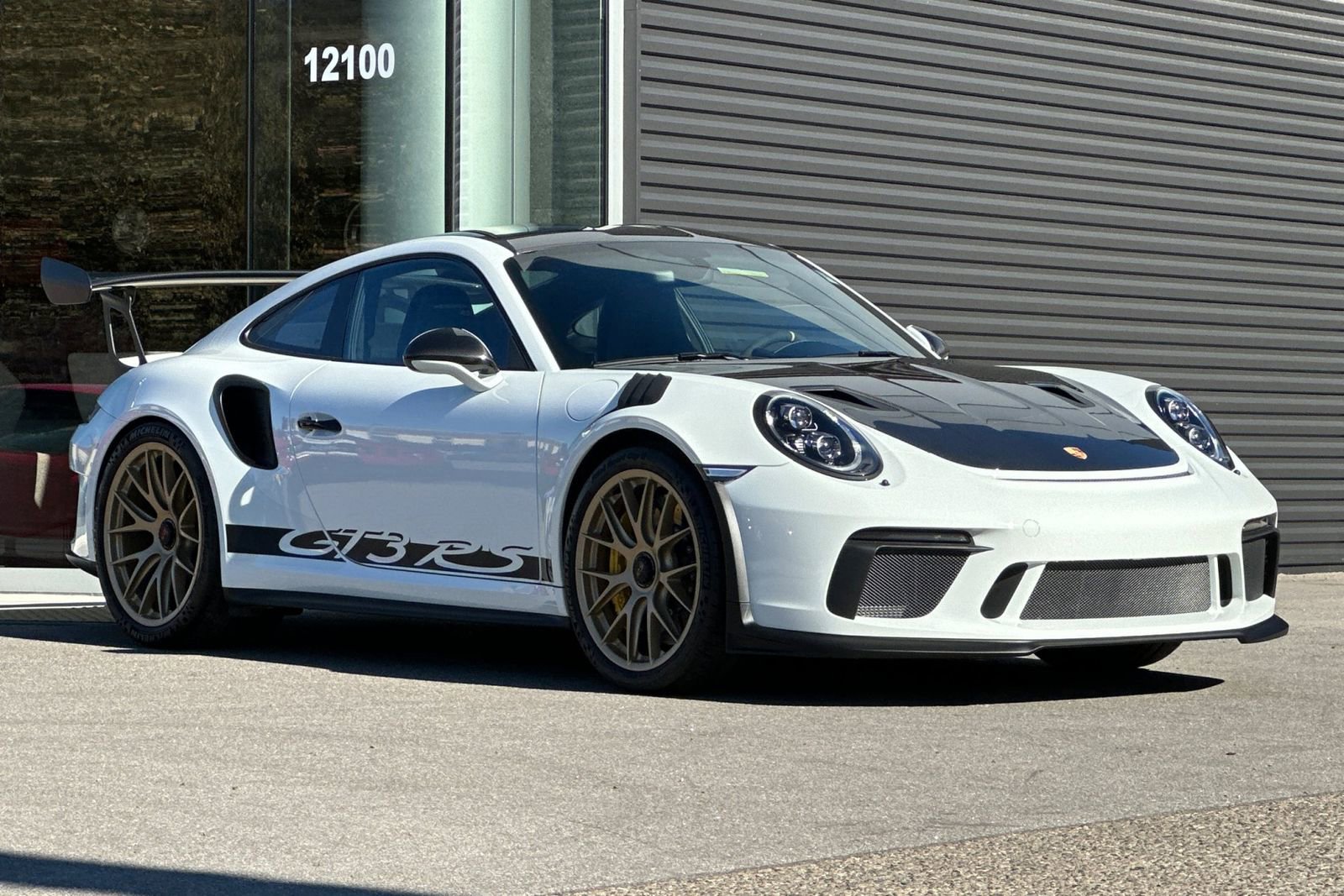 Used 2019 Porsche 911 GT3 RS image 10