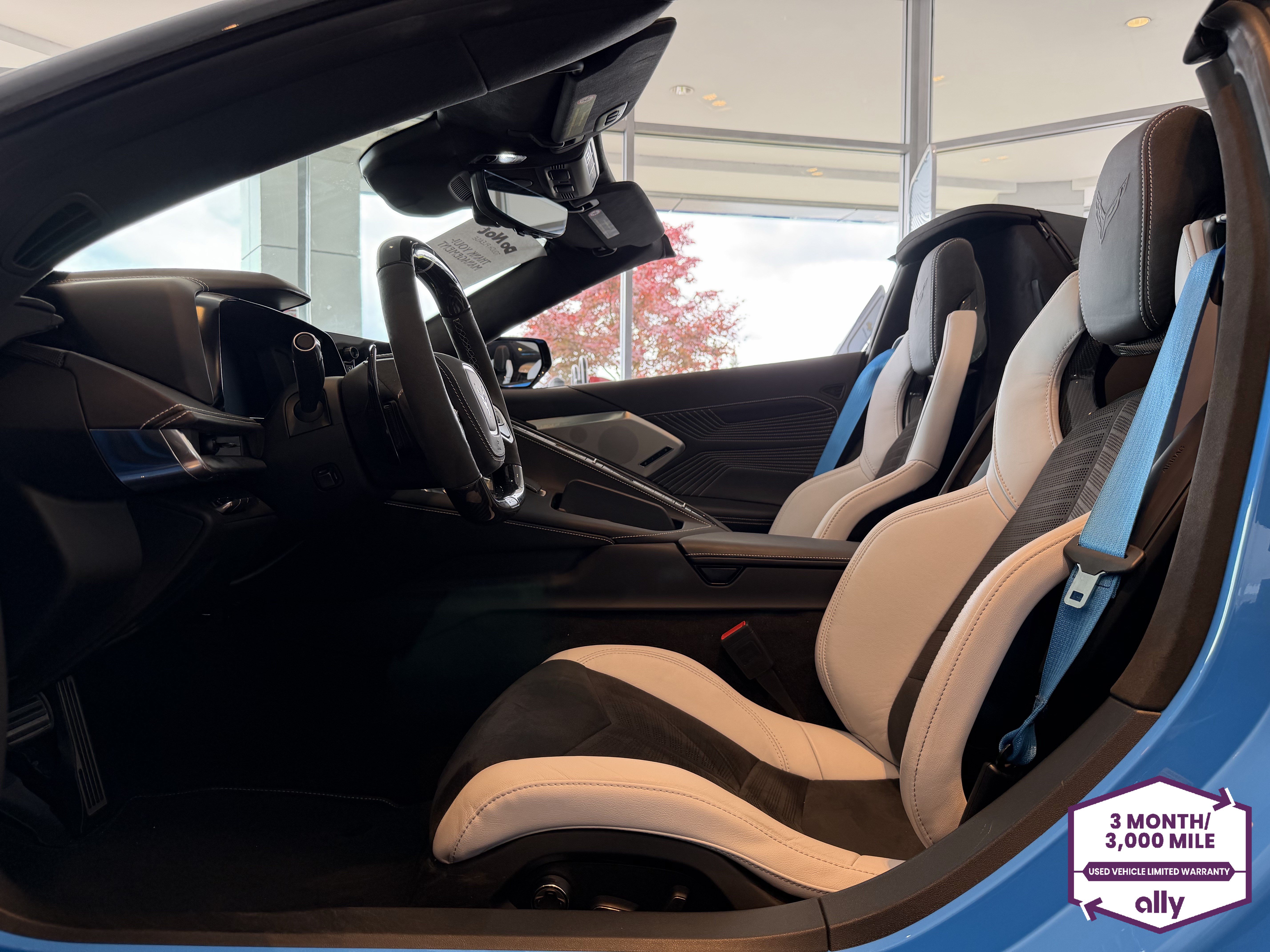 Used 2025 Chevrolet Corvette ZR1 RWD image 9