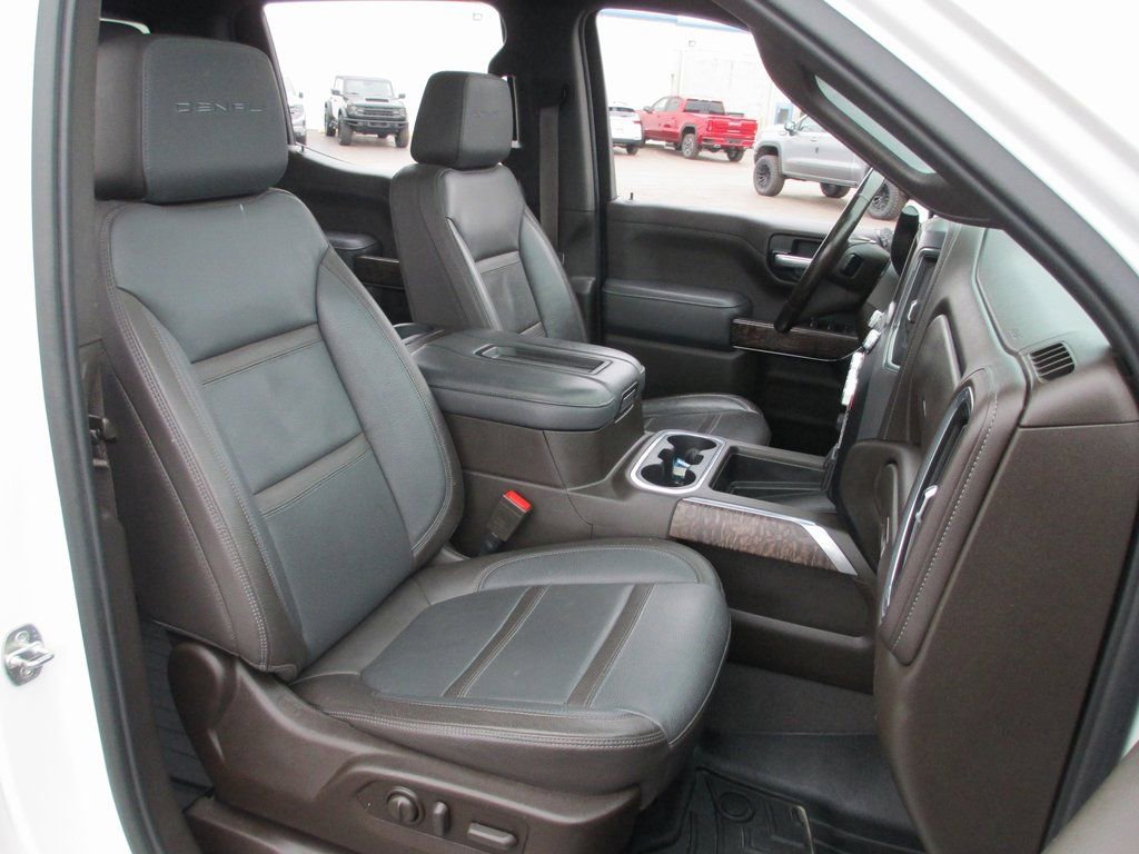 Used 2021 GMC Sierra 1500 Denali w/ Denali Ultimate Package AWD/4WD image 24