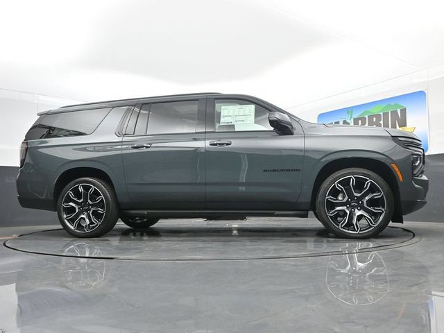 New 2026 Chevrolet Suburban RST w/ Advanced Technology Package AWD/4WD image 24