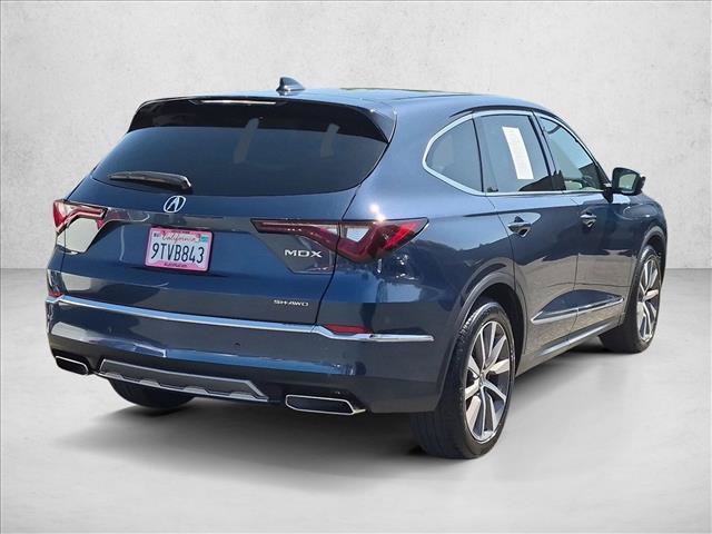 Used 2025 Acura MDX w/ Technology Package AWD/4WD image 5