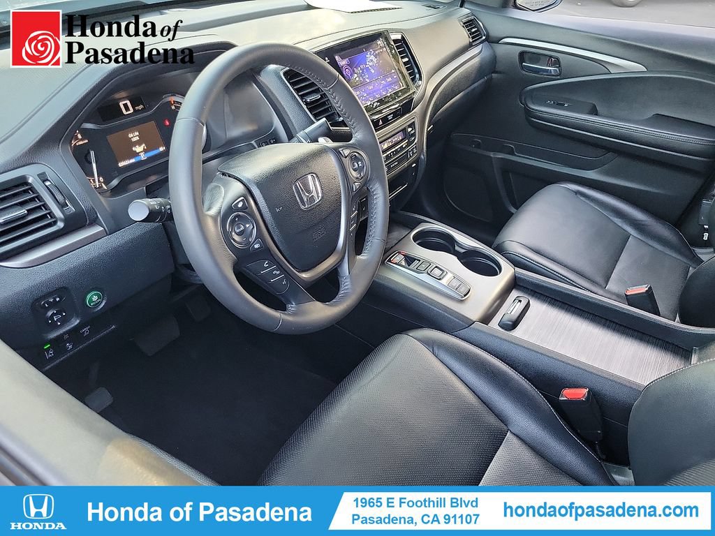 Certified 2023 Honda Ridgeline RTL image 9