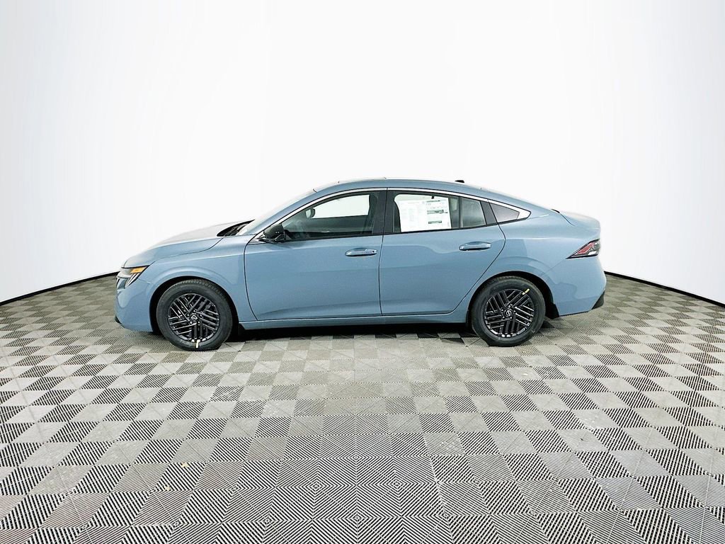 New 2026 Nissan Sentra SV w/ SV Convenience Package image 6