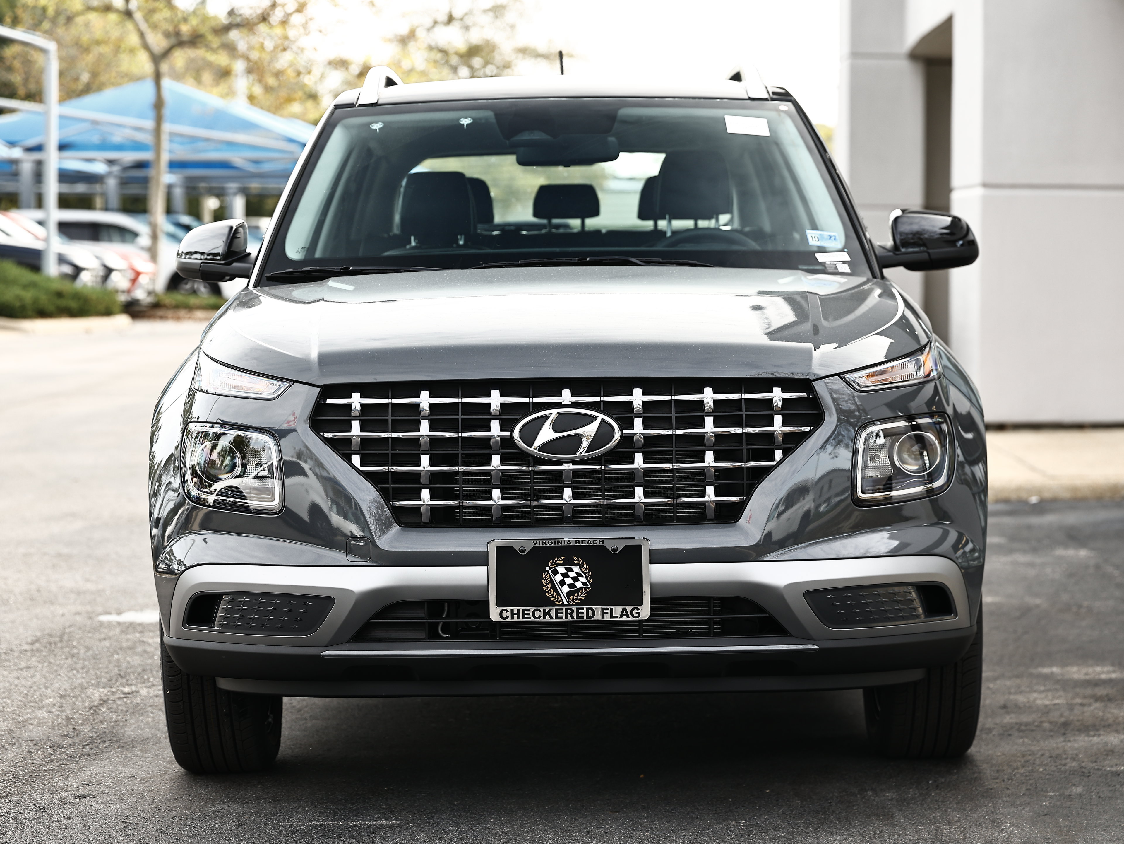 New 2026 Hyundai Venue SEL FWD image 2