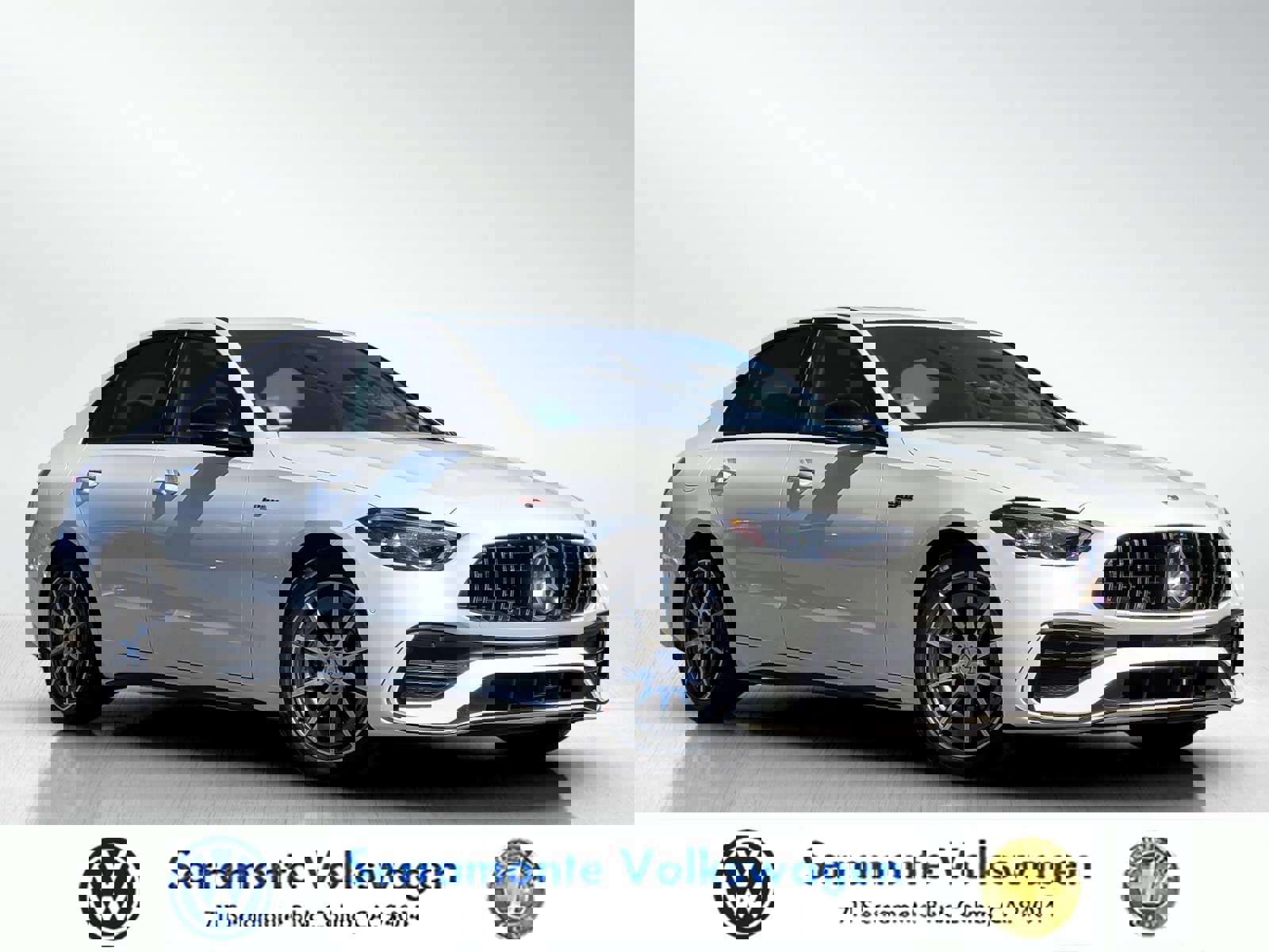 Used 2023 Mercedes-Benz C 43 AMG 4MATIC Sedan