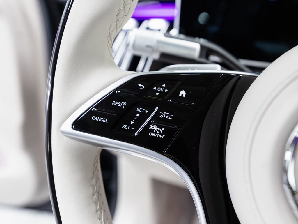 Certified 2024 Mercedes-Benz Maybach S 580 4MATIC image 11