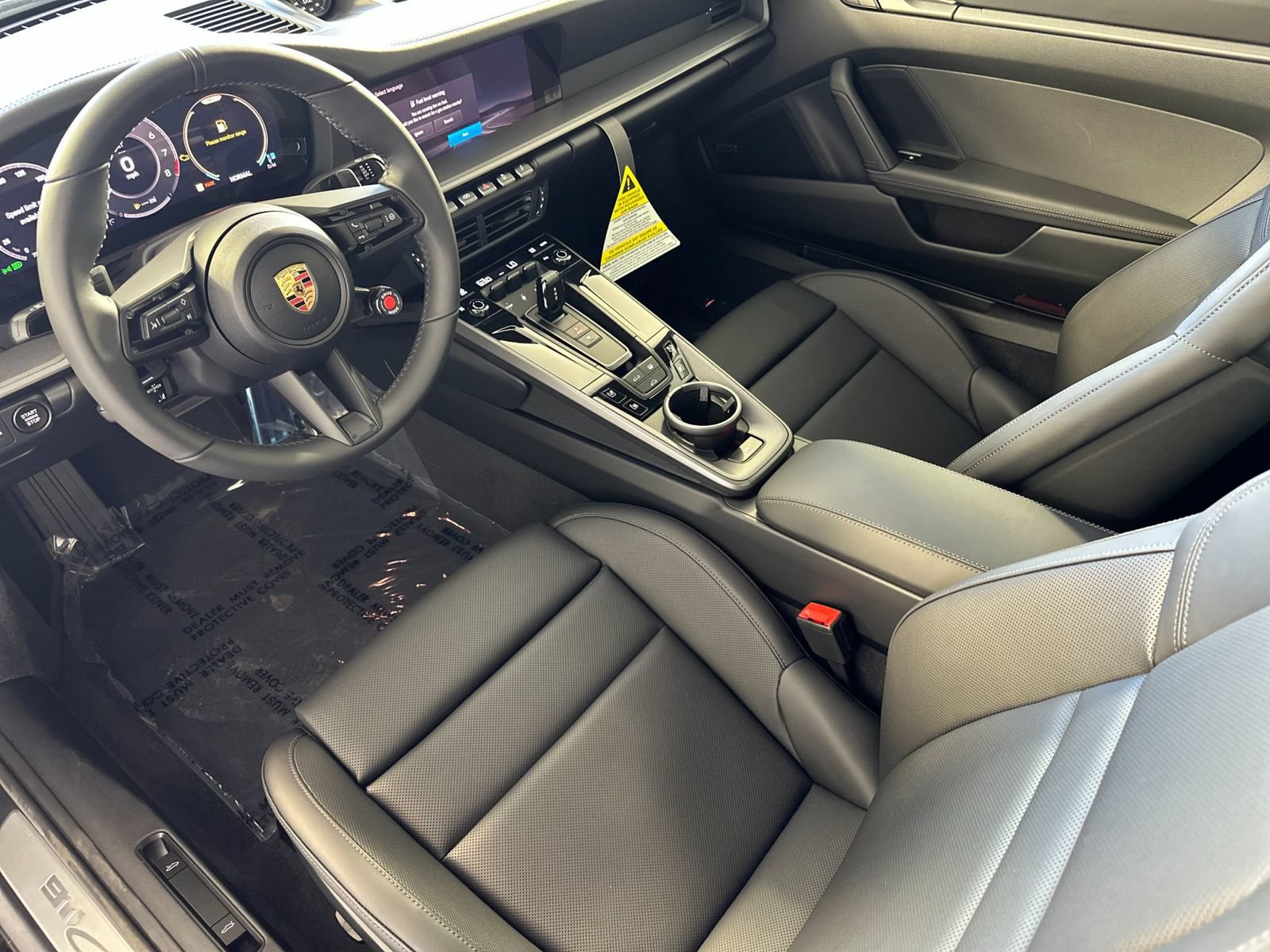 New 2026 Porsche 911 Carrera S RWD image 4