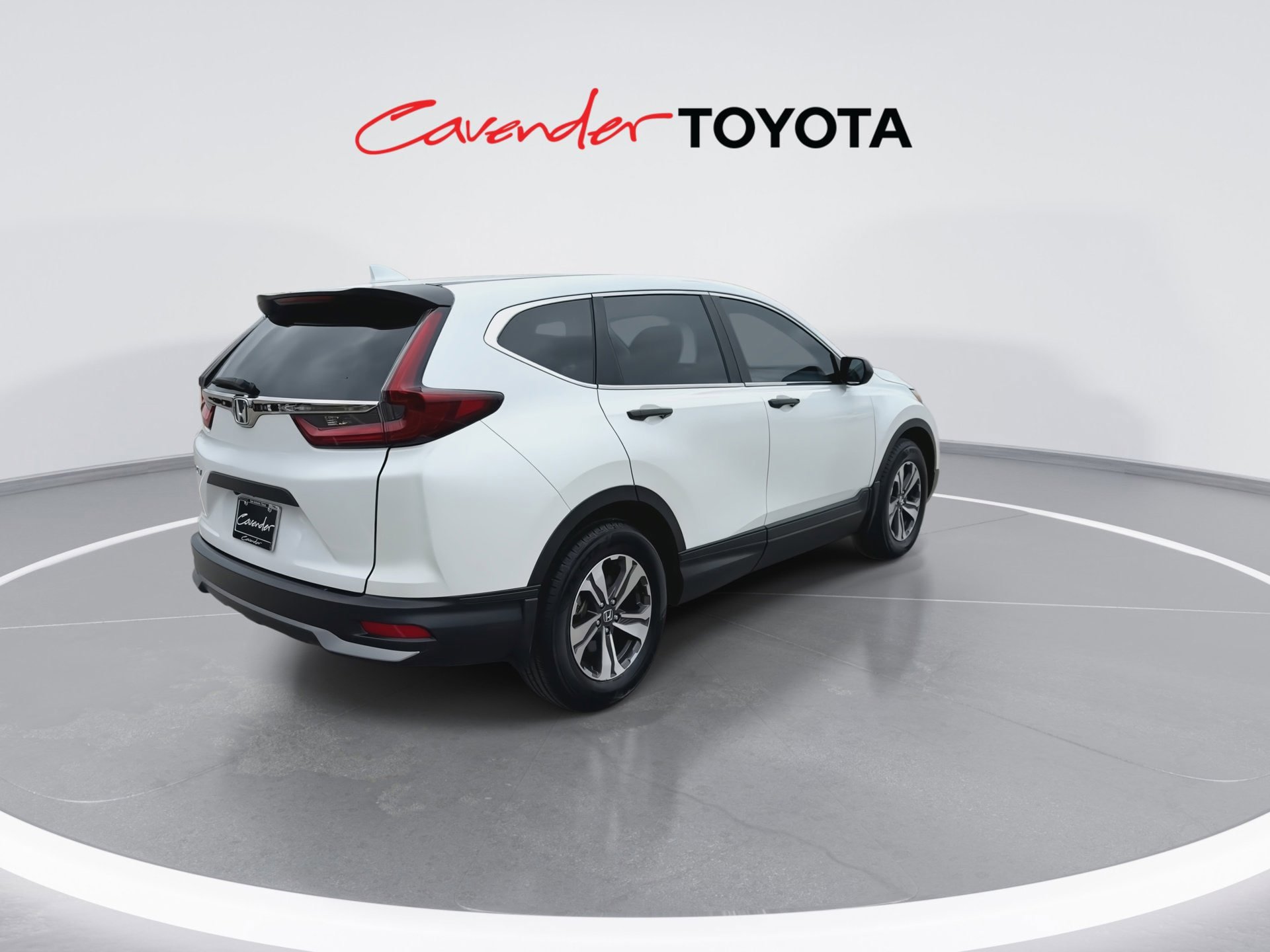 Used 2021 Honda CR-V LX image 8