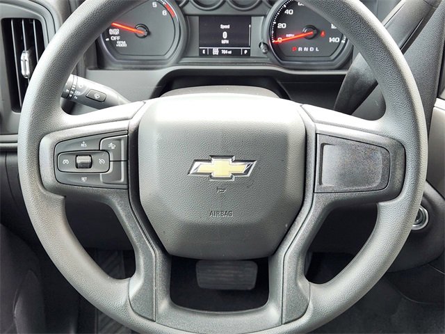 Certified 2026 Chevrolet Silverado 1500 Custom image 24