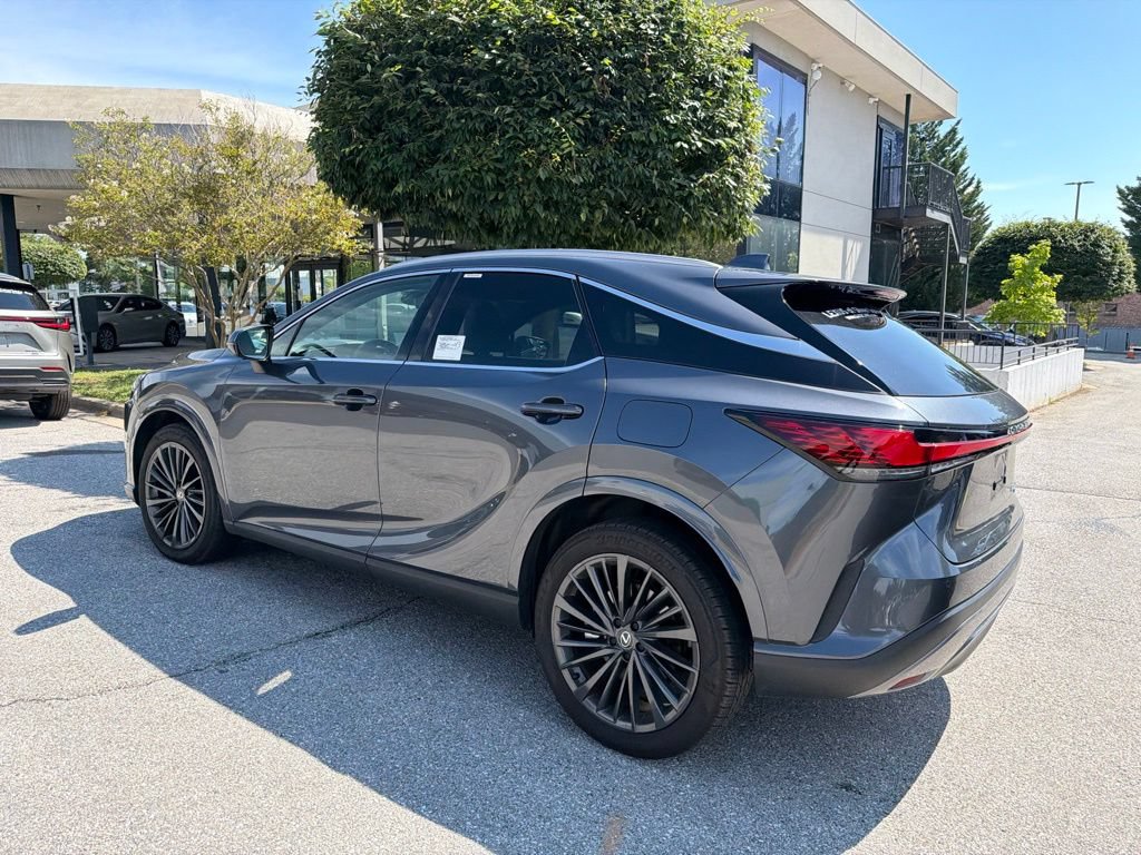 Certified 2025 Lexus RX 350h w/ Convenience Package AWD/4WD image 14