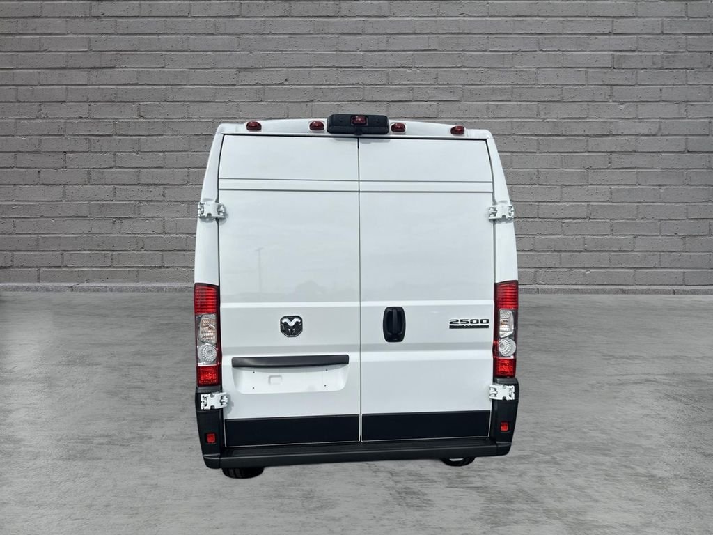 New 2026 RAM ProMaster 2500 w/ Convenience Group FWD image 6