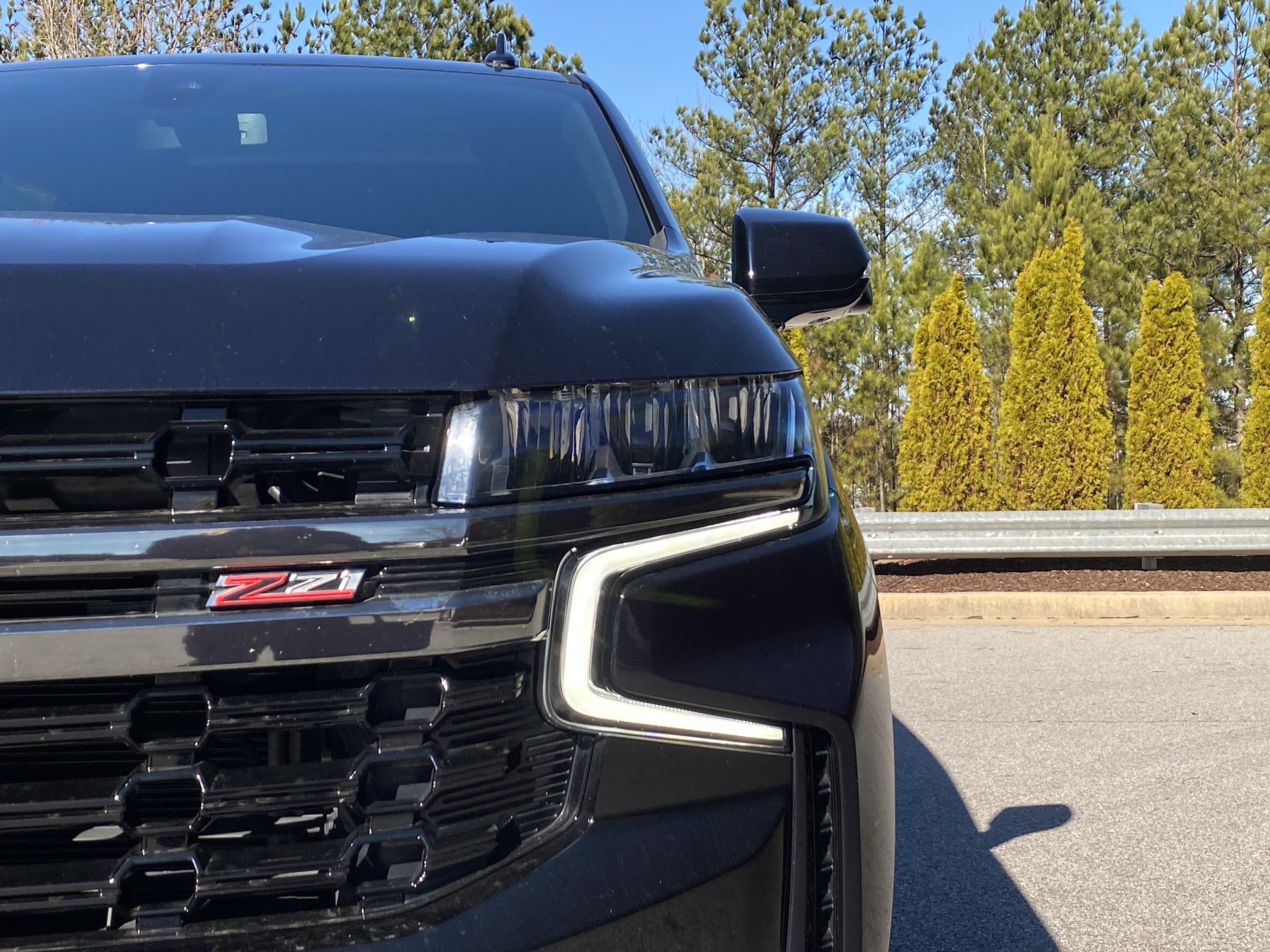 Used 2021 Chevrolet Tahoe Z71 w/ Z71 Off-Road Package image 41