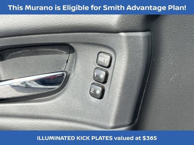 Certified 2023 Nissan Murano Platinum w/ Cargo Package AWD/4WD image 15