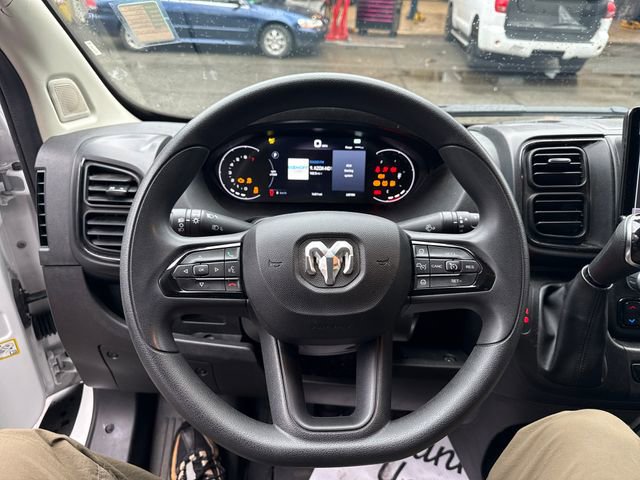 Used 2024 RAM ProMaster 3500 w/ Premium Convenience Group image 17