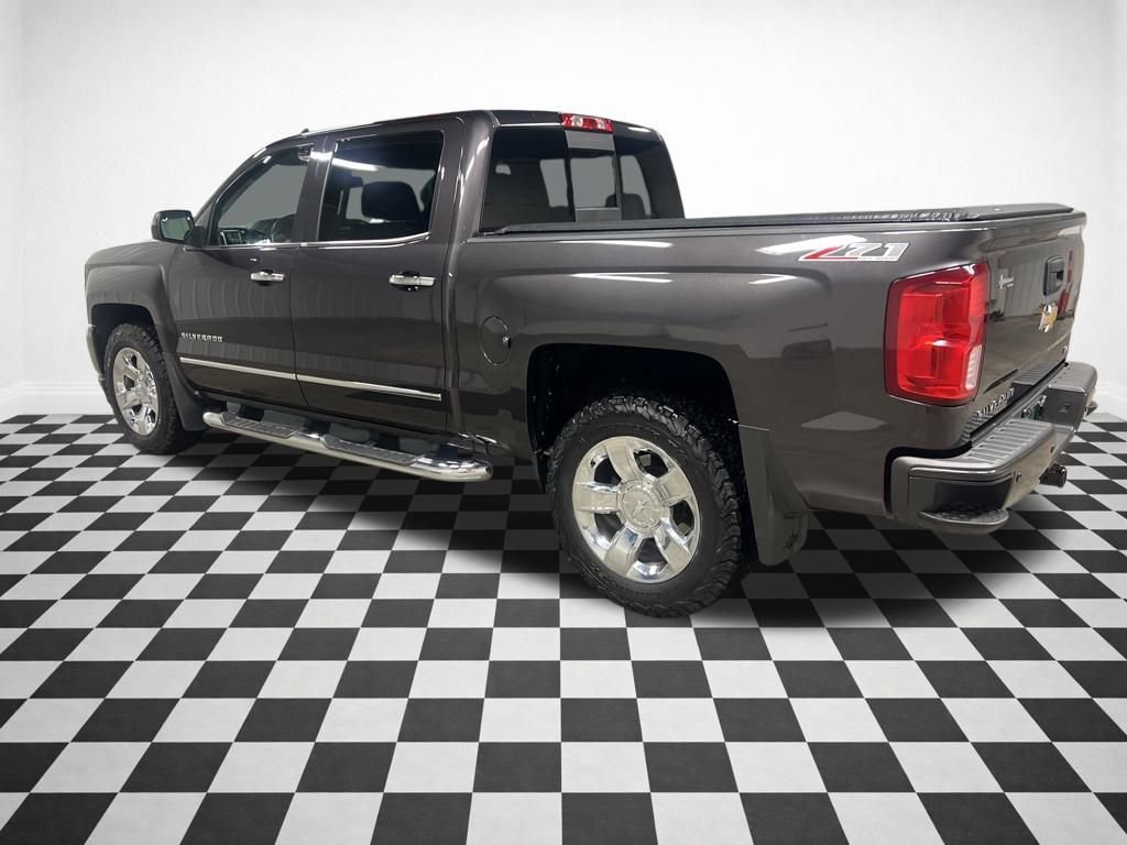 Certified 2016 Chevrolet Silverado 1500 LTZ Z71 w/ LTZ Plus Package image 6