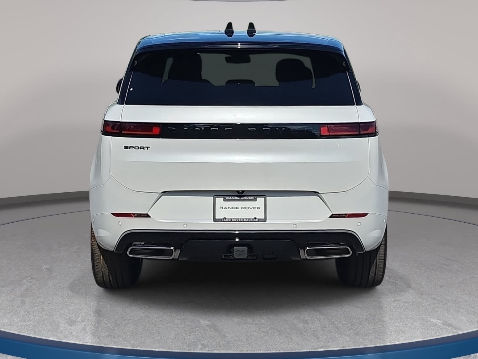 New 2026 Land Rover Range Rover Sport Dynamic SE AWD/4WD image 6