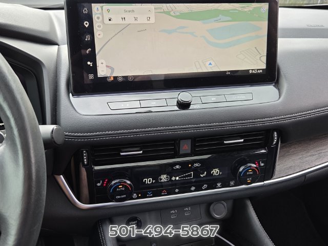 Certified 2024 Nissan Rogue Platinum w/ Platinum Premium Package FWD image 19