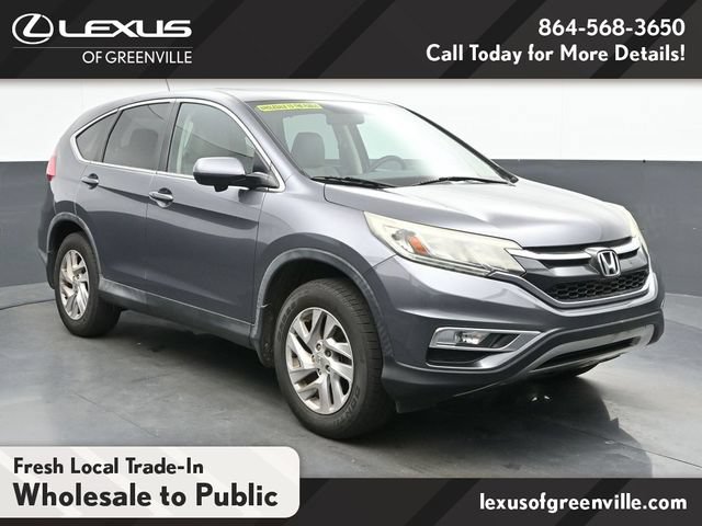 Used 2016 Honda CR-V EX