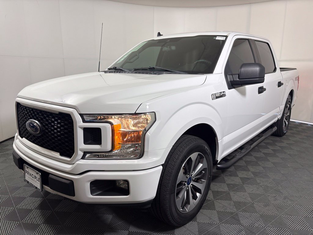 Used 2020 Ford F150 XL w/ Equipment Group 101A Mid RWD image 2