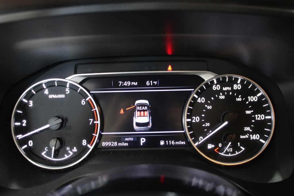 Used 2023 Nissan Rogue SV AWD/4WD image 22